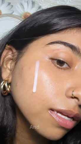 Serum + moisturiser? In this economy? 😭
One step, and we’re