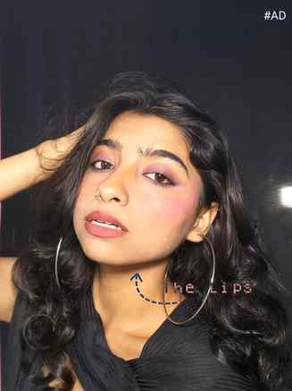 #Ad
Elle 18 matte max lipstick
Shade: Honey Nude
MRP: ₹229