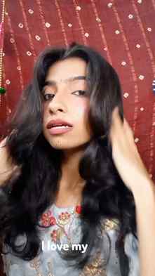 #AD ✨ Festive season calls for hair that turns up the volume