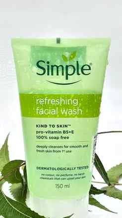 Keeping it simple and real 🌱
@simpleskincareindia
#fyp #