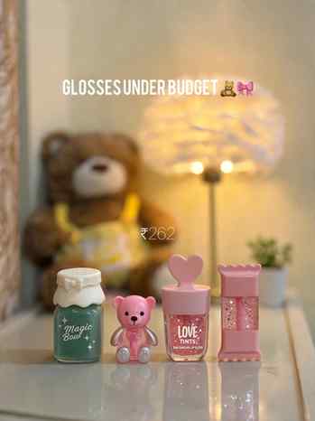 Comment for LINK 🔗 🧸
#lipglos #viral #fyp #underbudget #g