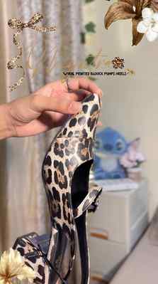 Commmet “HEELS” for link 🐆❤️
@myntra @myntrafwd
#heels #