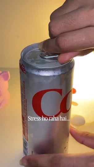 Apna random excuse comment karo 🥲❤️ @dietcoke_india
(Diet