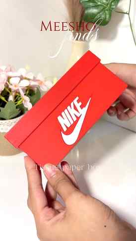 Comment ‘BOX’ and I’ll DM you the link ❤️
@meeshoapp
#nik