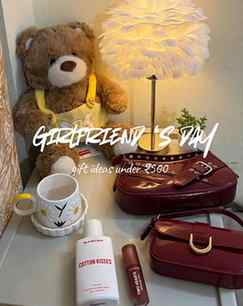 Comment for LINK 🔗🧸
#girlfriendsday #giftideasforher #gif
