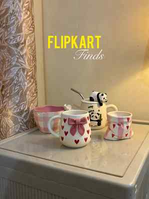 Comment for LINK 🔗 🎀
#fyp #cutemugs #flipkart #coffeemugs