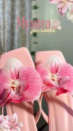 Comment HEELS for link 🔗 💞
@myntra
@jmlooks.official
#h