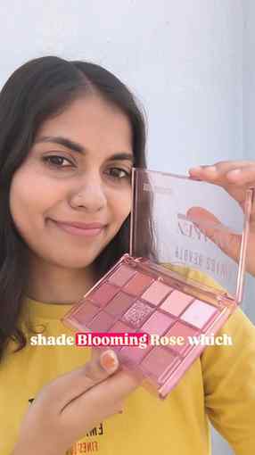 Comment down your dream makeup haul! 🛍️✨

Wake up your look