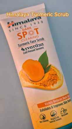 Dark spots, dullness & tired skin? Time to scrub it away ✨
I