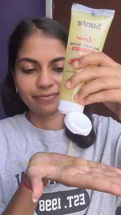 Comment "Sanfe" for direct link.
Sanfe Kesar Instant Glow Ex