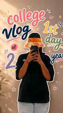 1st day as a second year student 😁
#collegevlog #fitcheck