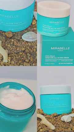 Hydration meets skincare in one jar! 💙 

I've been using th