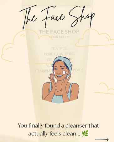 Finding a cleanser that leaves your skin feeling fresh witho