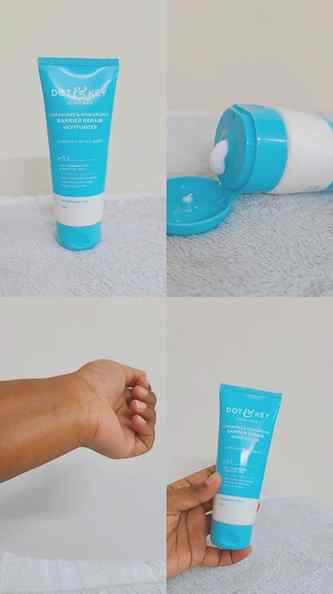 Comment 'LINK' to get products in DM!
Finding a moisturizer