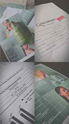 Arata Smoothening Body Wash is proven to deliver 92% reducti