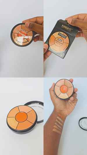 Correct, conceal & create a perfect base with these beautifu