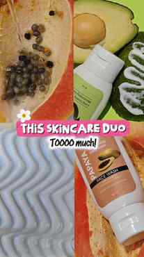 Found the most underrated skin duo for your morning skincare