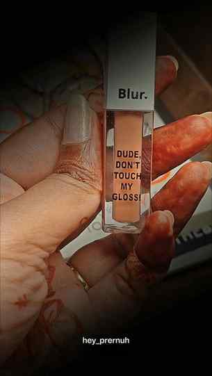 POV: you finally found the gloss 💋✨
The shine. The feel. Th