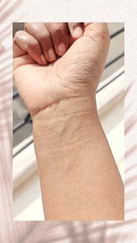 The "why is your skin glowing these days?" Shower secret 🤎�
