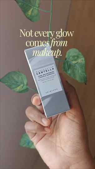 Sensitive skin deserves brightening without the drama. 🌿 I'