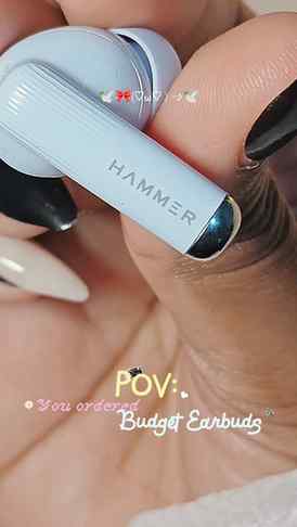 Unboxing @hammerlifestyle_ Airflow Flex 📦🎧
80H playtime, 1
