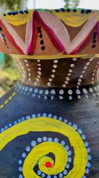 #selfmade #artandcraft #pottery #reels #highlightseveryone