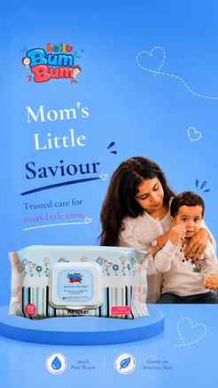❤️
Dear mommies 
Looking for gentle pure & made from 99.5% p