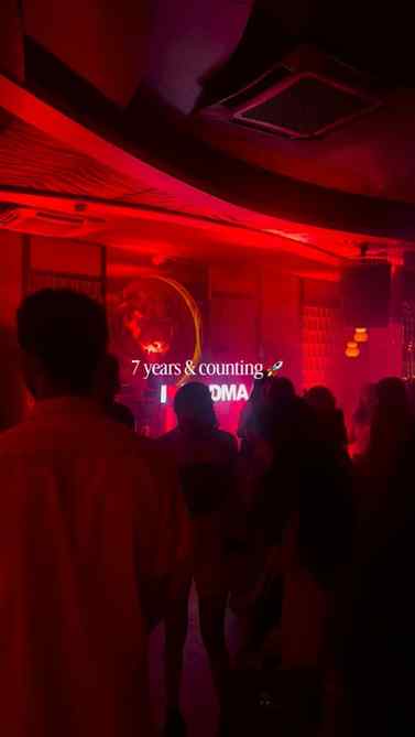7 years of @badmaash.bangalore & counting 🚀
@theglimpse.gl