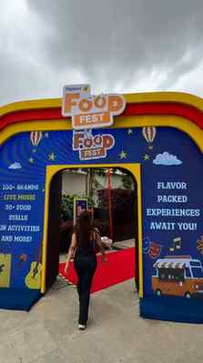 Comment 🔗 to join the @flipkart_foodfest & enjoy offers upt