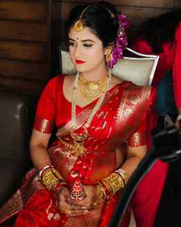 Wedding Day💝
#bengalibride #wedding #weddingdairies #brida
