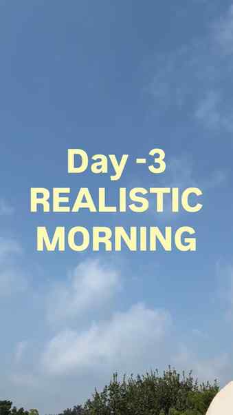 Day 3 REALISTIC MORNING ❤️✨
Becoming the girl I always wante