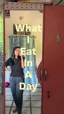 What I eat in a day — Day 1 & Day 2 🍽️✨
Nothing fancy, jus