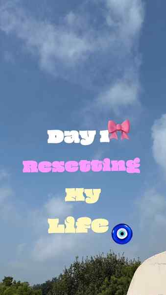 Day 1 RESSETING MY LIFE !!!🧿✨
Day 1 | Daily Vlog | Study