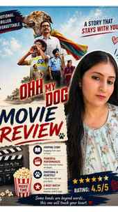 #OhhMyDog #AmitRai #PankajTripathi #PavanMalhotra #RajeshKum