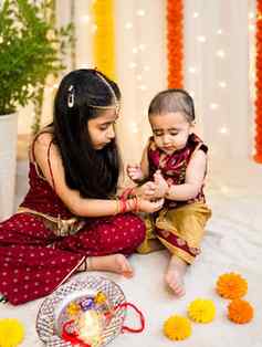 #Collaboration with @FirstcryIndia
Raksha Bandhan is all abo