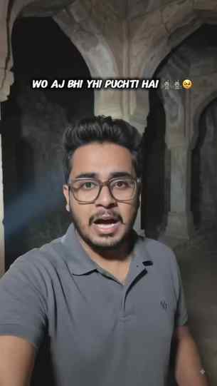 I am Clue Less 🙂‍↕️😢 

Horror Clips, Bhangarh Fort, Comedy