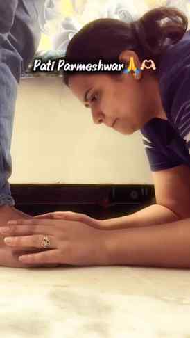 Meri Biwi Lakhon me Ek 🫶🏻
(couple reels, Couple comedy re