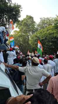 #rahulgandhi #cjpprotestdelhi