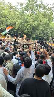 #rahulgandhi #cjpprotestdelhi Rahul gandhi Delhi protest  ba