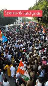 लाखों की  संख्या में लोग आकर protest ko सफल बनाया  delhi pro