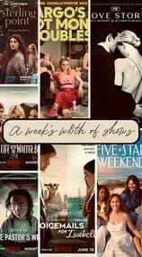 Binge of the Week 📺✨ + my little star ratings ⭐️
#binge #n