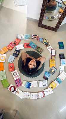 One book becomes two… then five… and suddenly you have a TBR