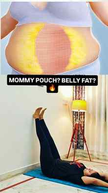 🔥 MOMMY POUCH & BELLY WORKOUT!
🔥 Want to work on your bel