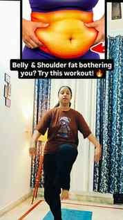 🔥 21-Day Belly, Arm & Shoulder Workout Challenge! 💪
Want