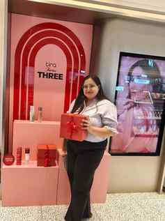 First ever beauty creator event and what a start! 💖✨
Atten