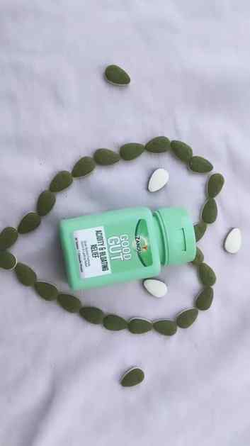 #AD Quick relief. Lasting relief. / A gentle Ayurvedic upgra