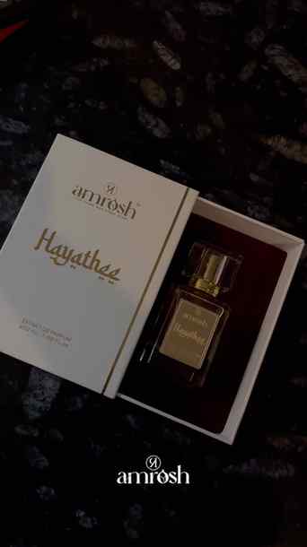 Elevate your everyday presence with the depth of Hayathee. �