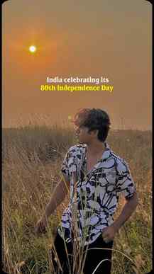 Independence Day?
#independenceday🇮🇳 #fyp #reels #trendin