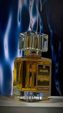 A new favourite scent ✨Thank you, Amroshperfumes 🤍
#Amrosh
