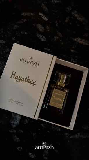 Elevate your everyday presence with the depth of Hayathee. �